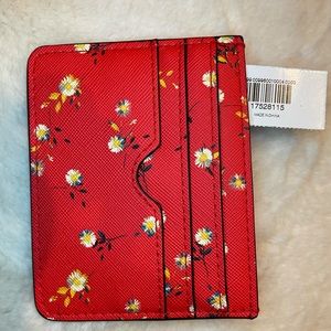 Wallet - Express Red Wallet